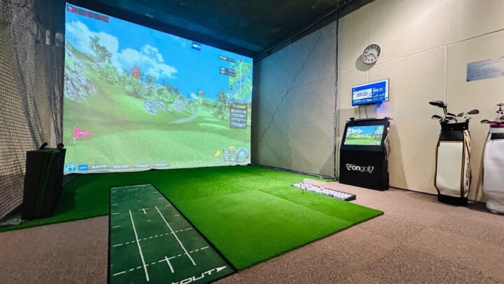 SMART GOLF 柏店店舗画像8