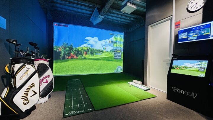 SMART GOLF 中延駅前店店舗画像3