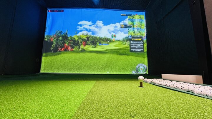 SMART GOLF 中延駅前店店舗画像4
