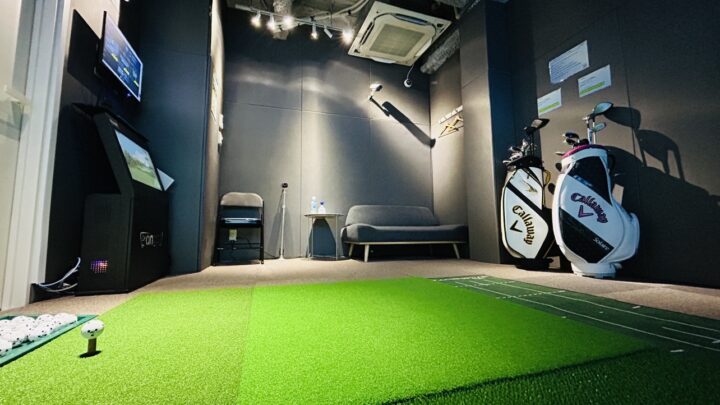 SMART GOLF 中延駅前店店舗画像5