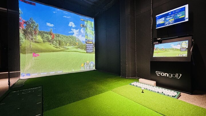 SMART GOLF 中延駅前店店舗画像2