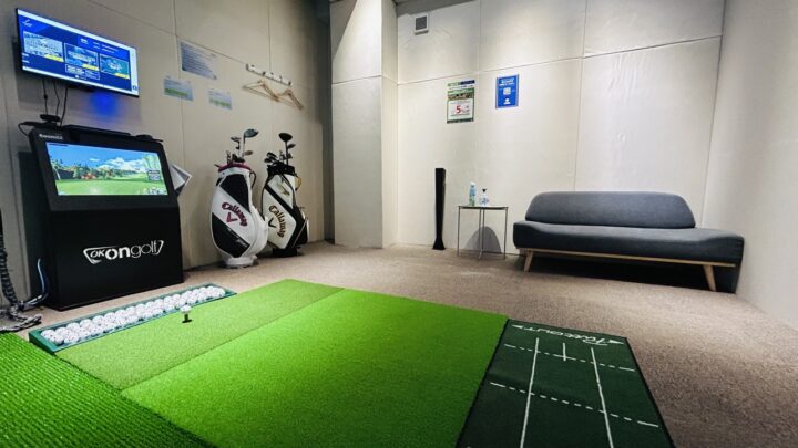 SMART GOLF 綱島駅前店店舗画像5